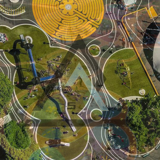 ضوابط طراحی پارک کودک ، اهمیت وجود پارک شهری